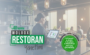AKINSOFT RESTORAN PROGRAMI