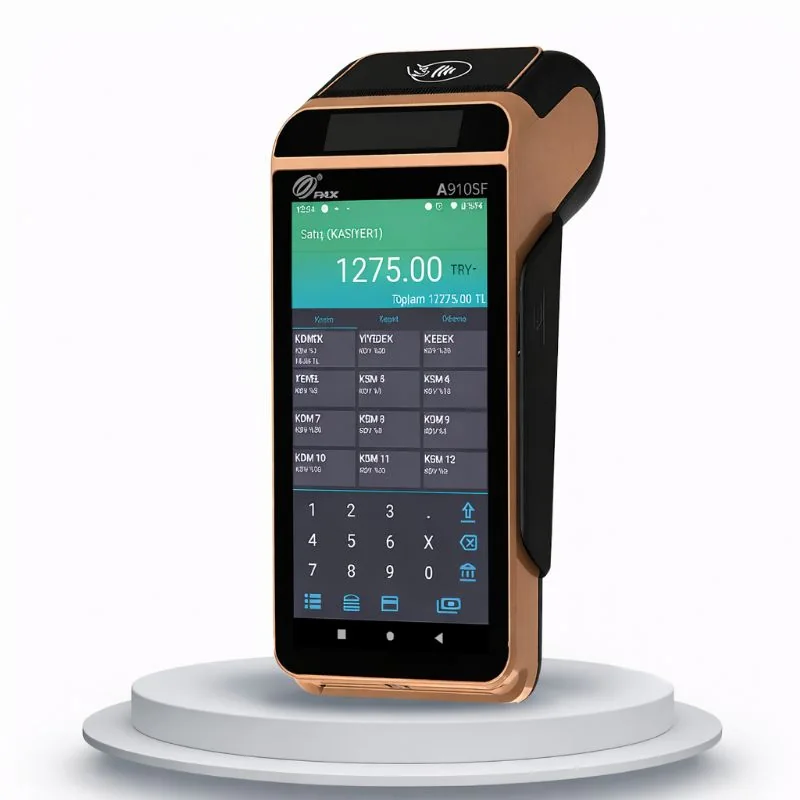 Yazarkasa POS
